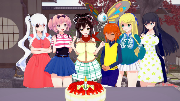 Happy Birthday Asuka!