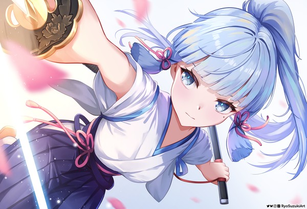 神里綾華 | Kamisato Ayaka