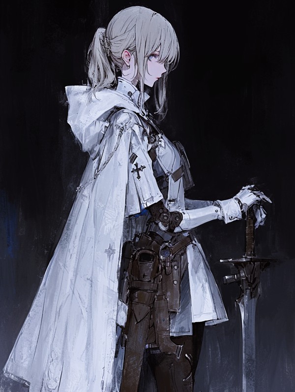 素甲 #06