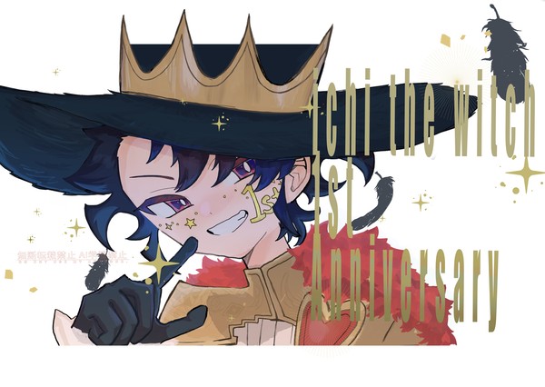 Ichi the Witch 1st Anniversary!!