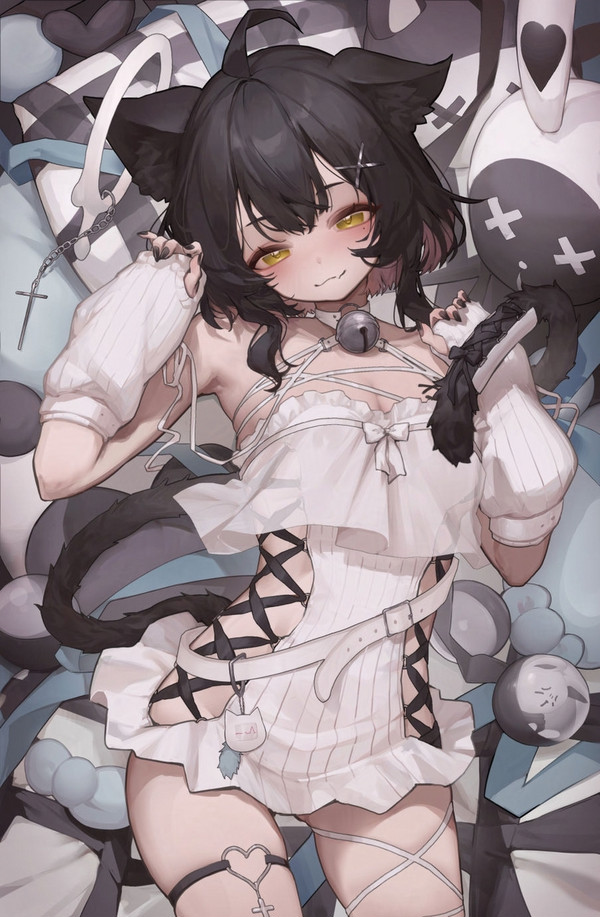 commissionイラスト