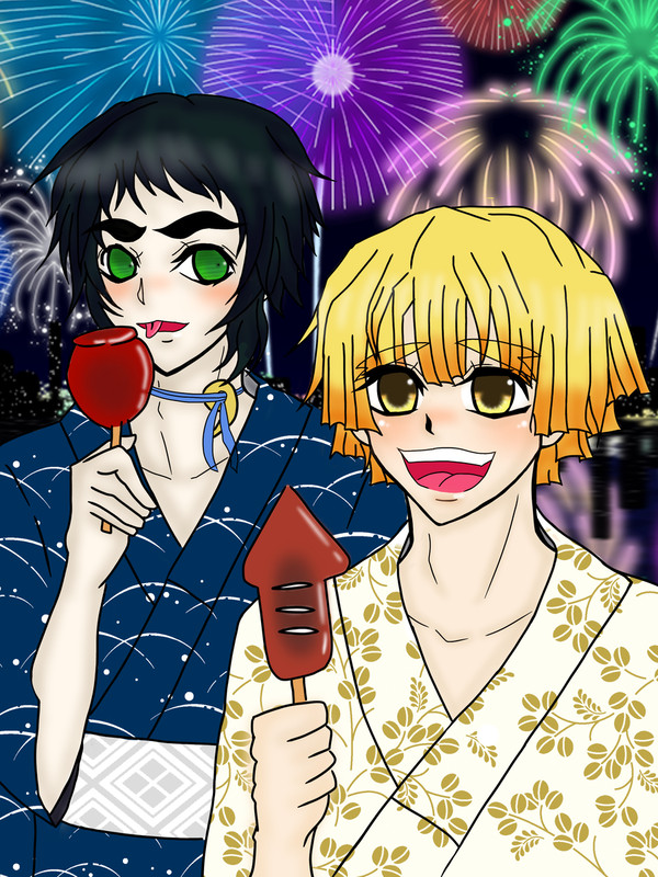 夏祭り