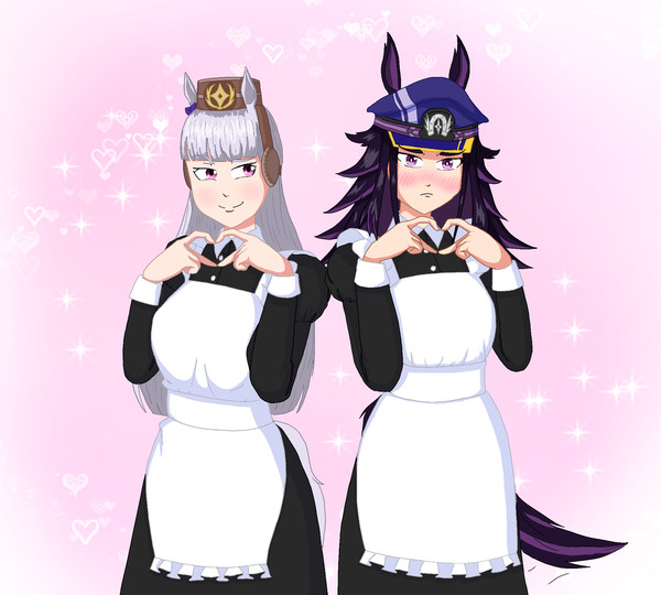 Gold Maids