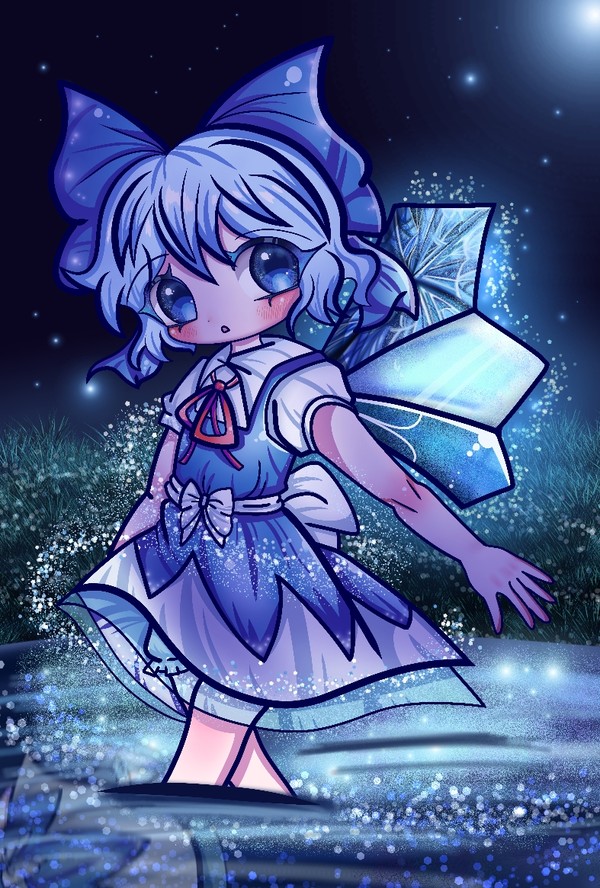 チルノ