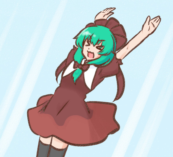 すげぇ美少女力だ！