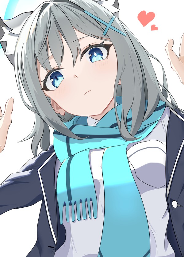 ん、がお