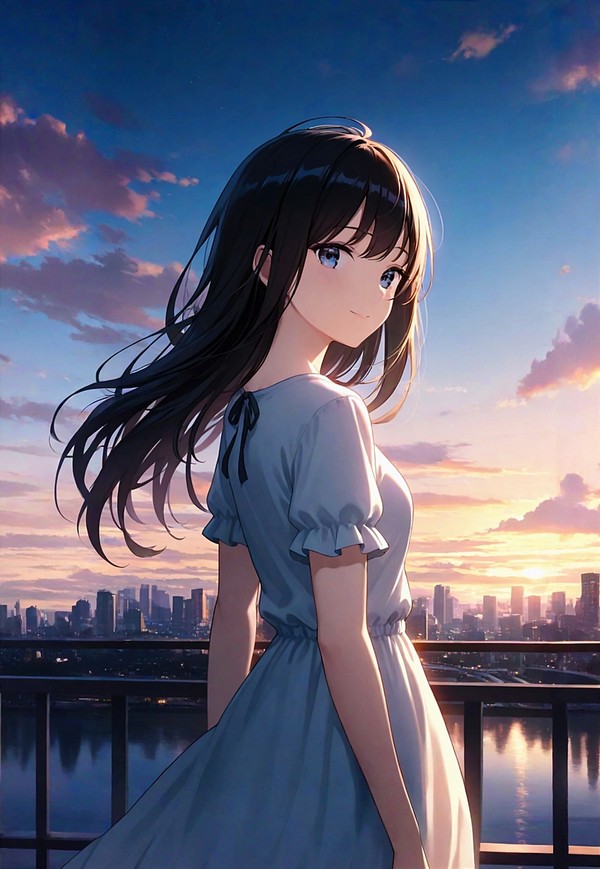 anime girl 0.19