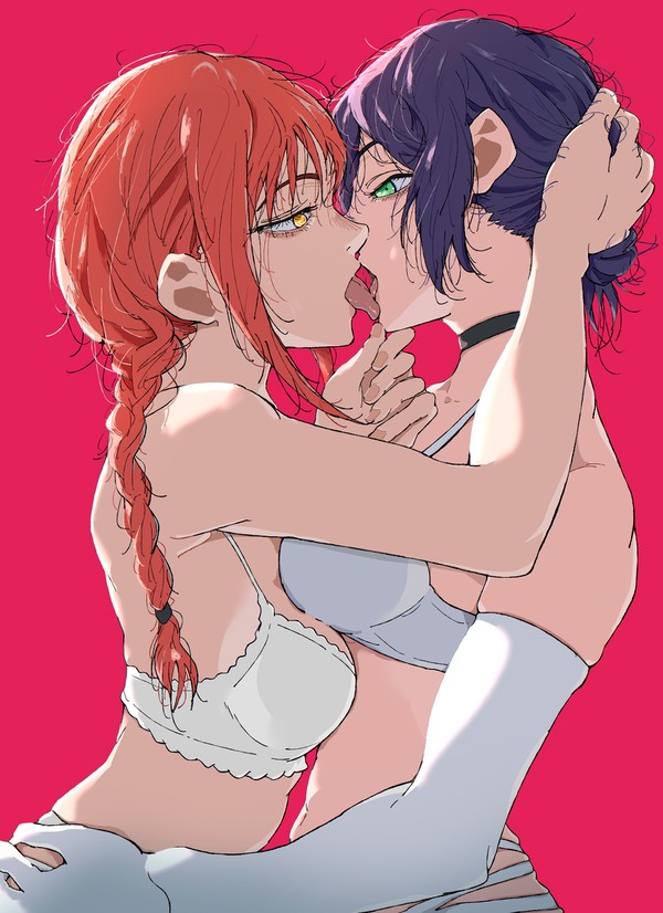 マキマ  レゼ