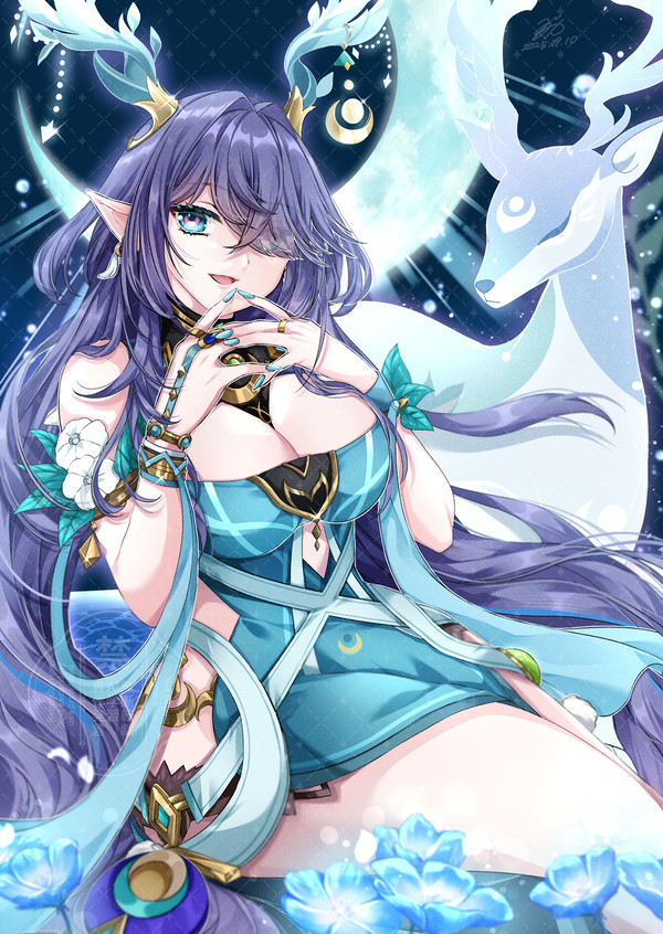 ラウマ🦌🌙