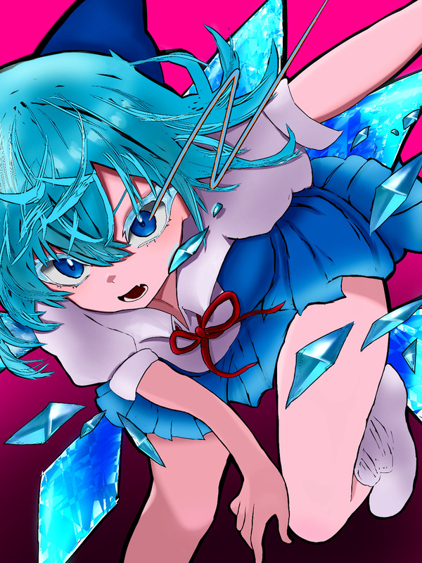 チルノの日！