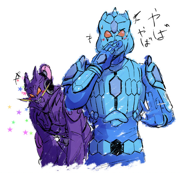 kamen rider (many different)