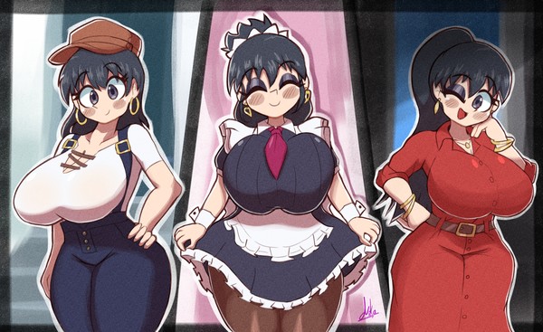 Nagi Arato suits