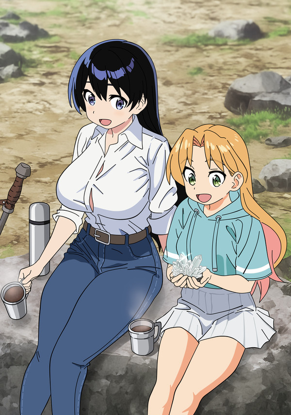 瑠璃の宝石 - (Ruri Rocks)