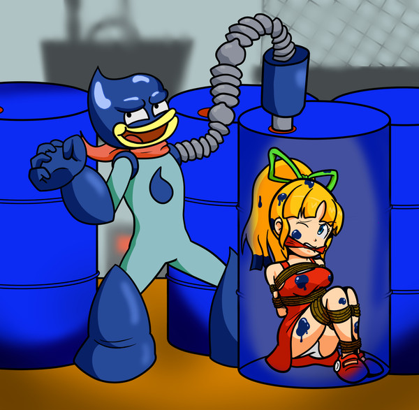 Roll vs Oilman