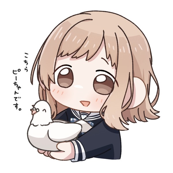 7月8月あたりのミニキャラまとめ