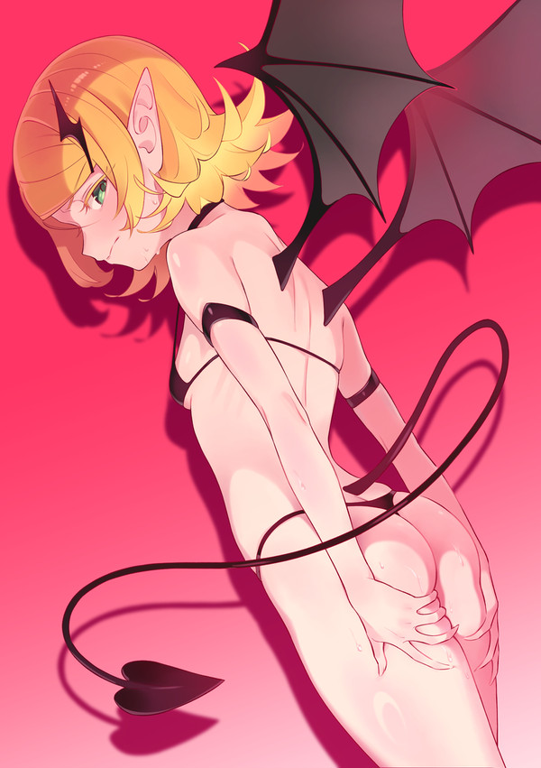 サキュバス❤