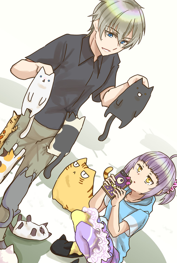 ねこタワー