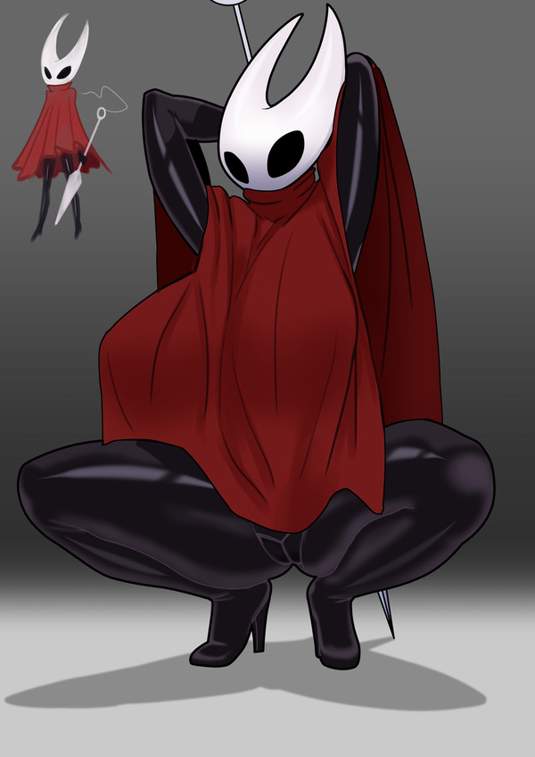 Hollow Knight: Silksong- Hornet