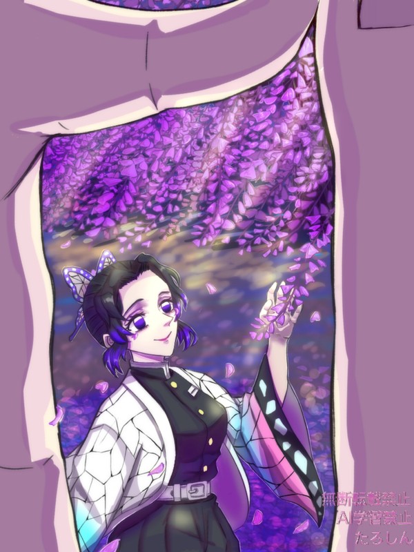 「‥‥綺麗だな。」