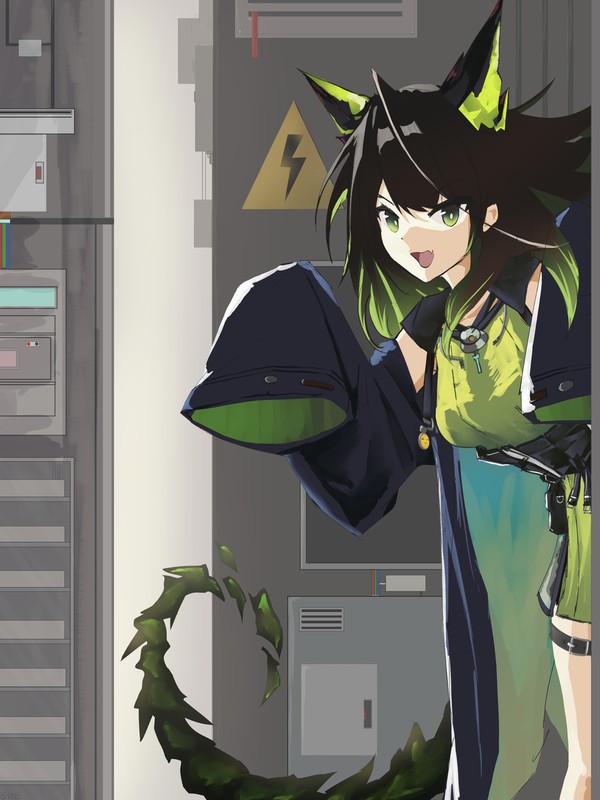 Mon3tr Peek