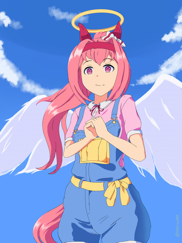 Rest in Peace Haru Urara