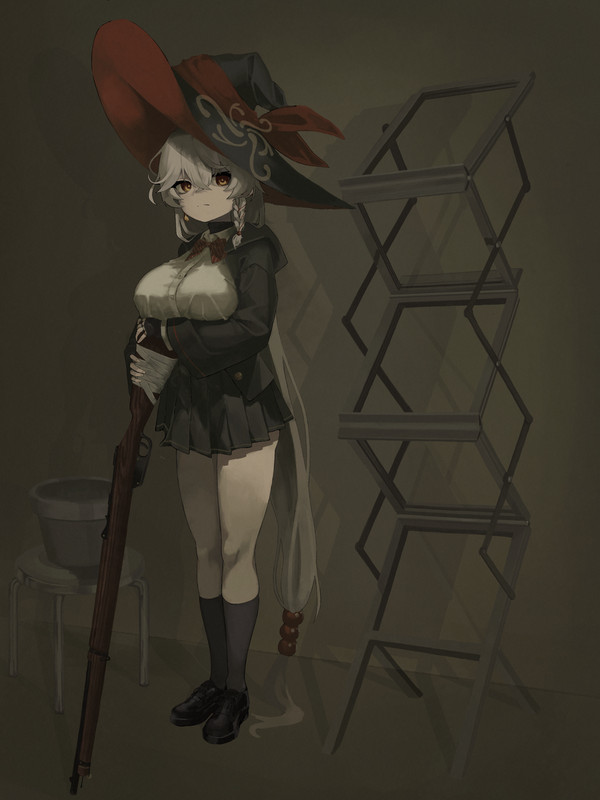 白尾エリ