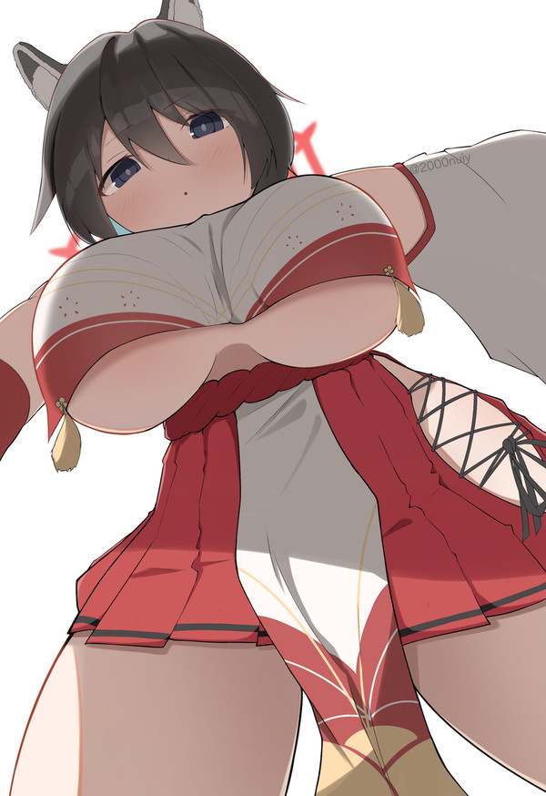 のしかかられてぇ