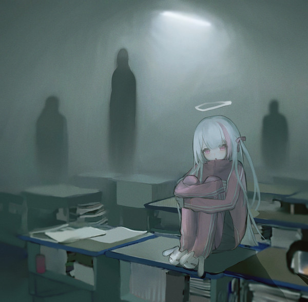 学校に行きたくない