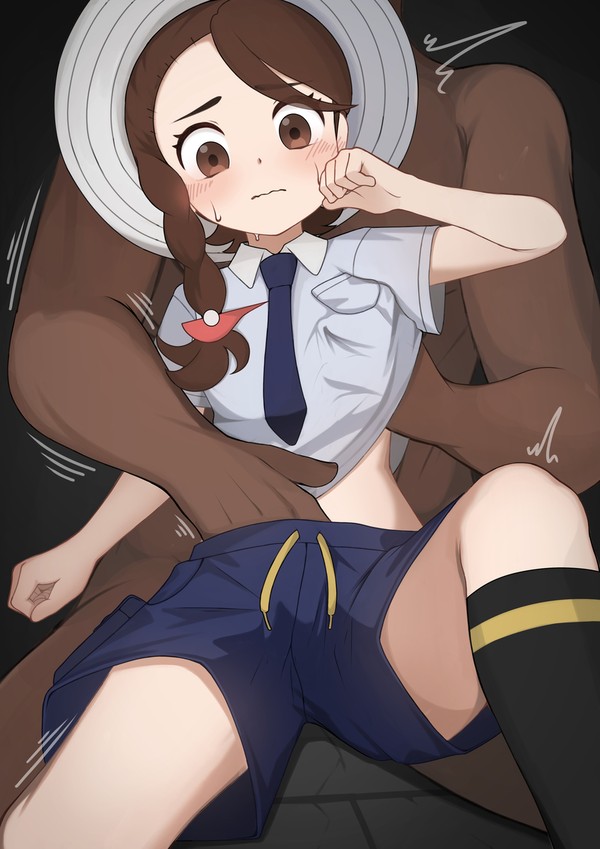 アオイちゃんクニクニ