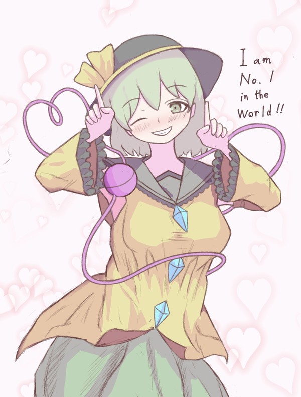 今年の世界一位さん