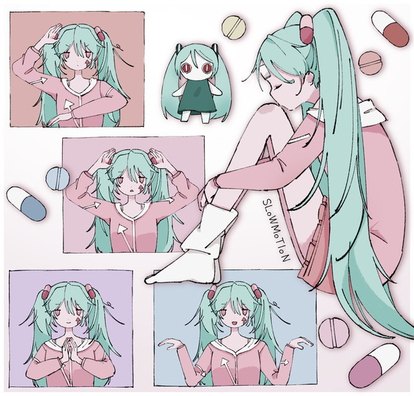 すろぉもぉしょん💊