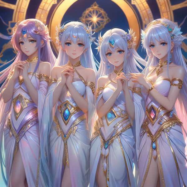 ルーン・ファンタジー オラクルカード