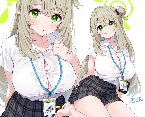夏服ノノミ