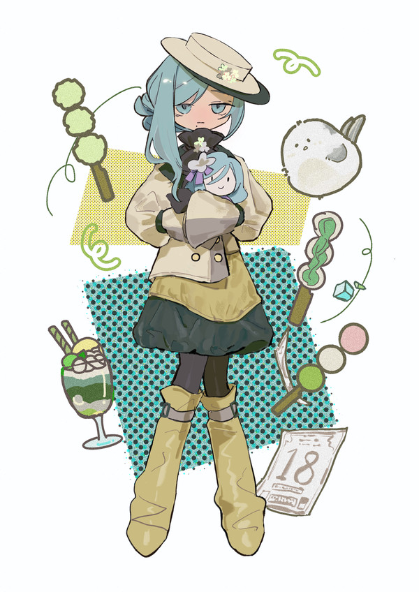 💧