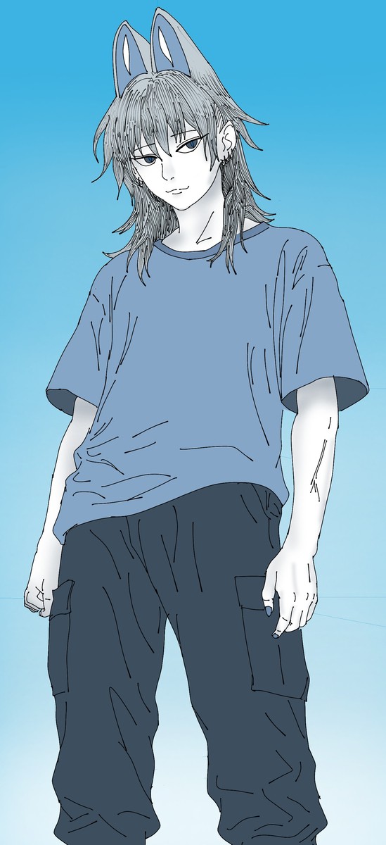 限界びゃッこパシスト