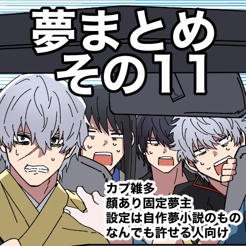 夢まとめ11