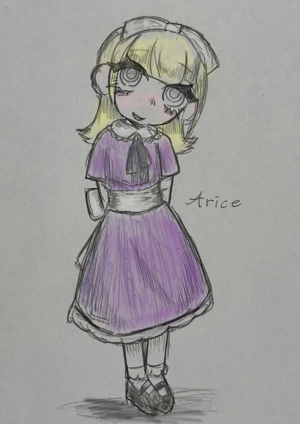 アリス🃏