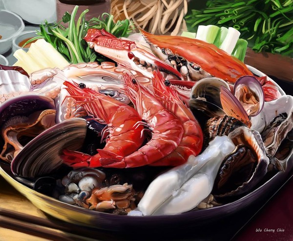 Seafood - 1/1