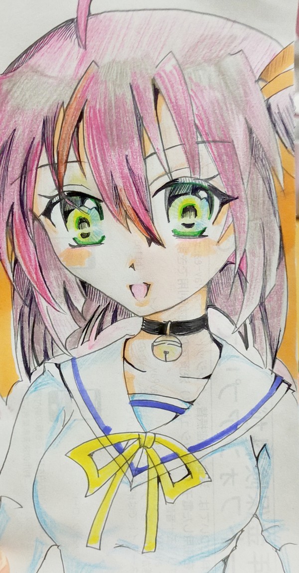 アニメ初見!途中まで見ましたー