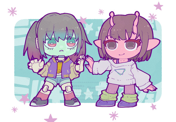 最強☆可愛い