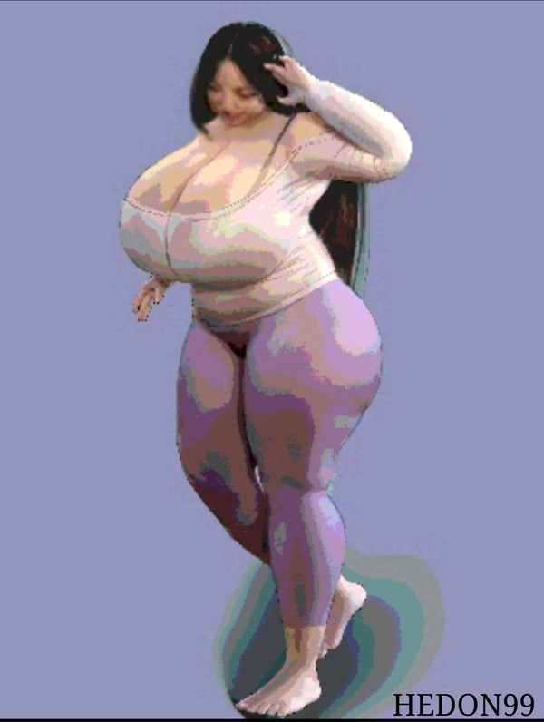 Curvy Girl