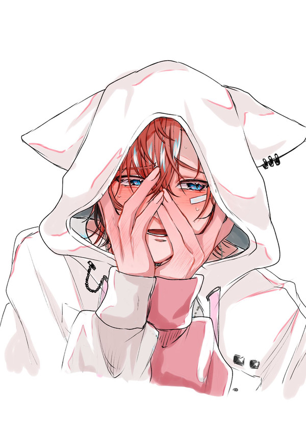 赤面Ｖ
