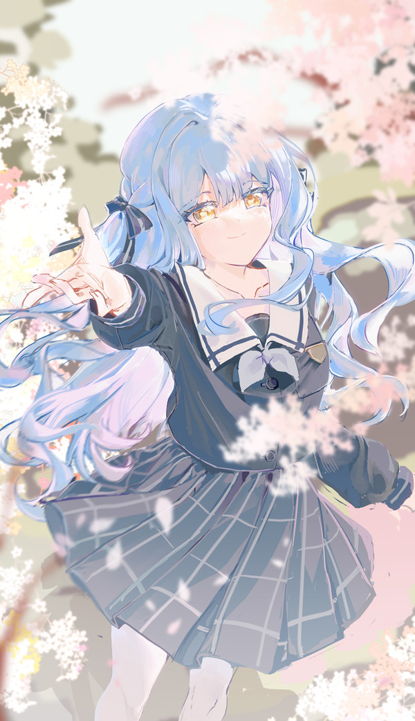 春日影