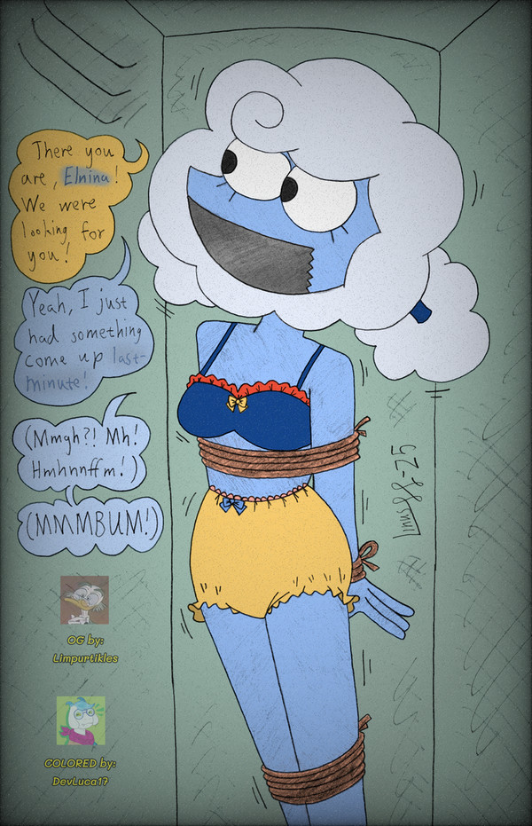 (COL.) Elnina's Doppelganger