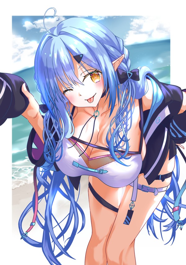 ペロリ・サイバー・ラミィ