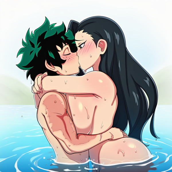 Love in the Water