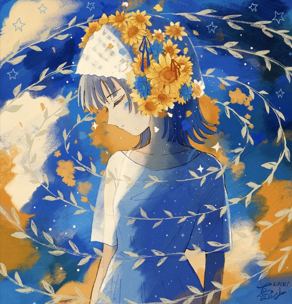 心の宇宙を受け止めるために - 1/1