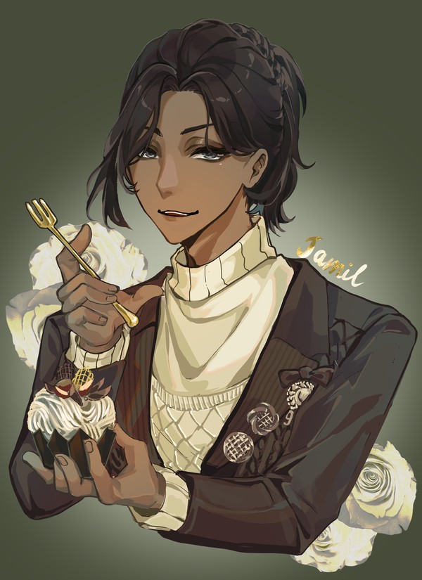 ジャミル・バイパー