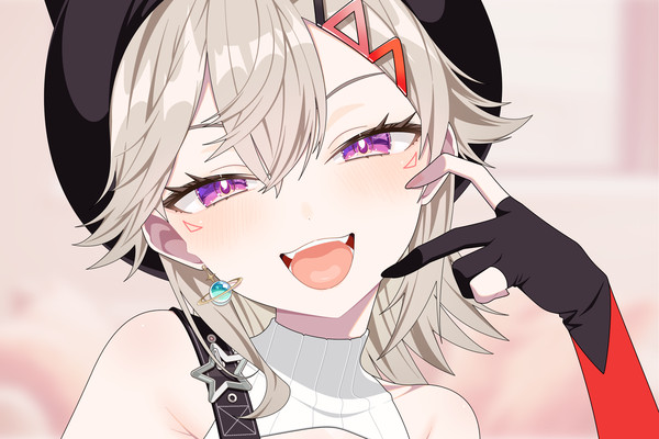 めっさんにぴぴーん!って感じの♡貰いたい