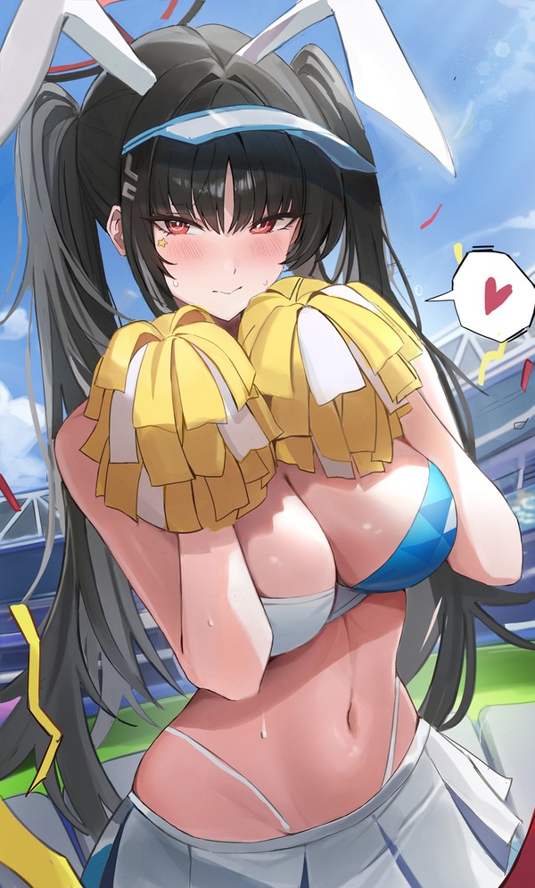 調月リオ